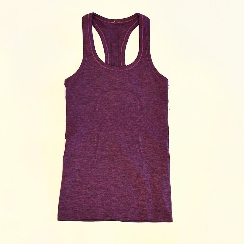 Lululemon Swiftly Tech Racerback Tank - Picture 4 of 8